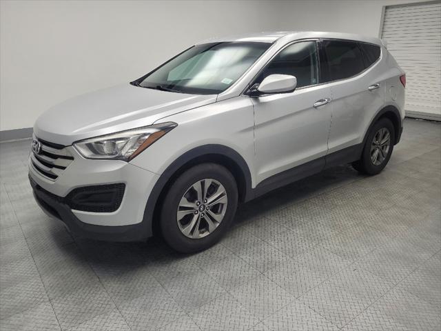 used 2016 Hyundai Santa Fe Sport car, priced at $12,895