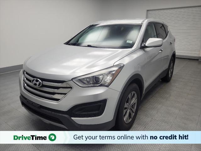 used 2016 Hyundai Santa Fe Sport car, priced at $12,895