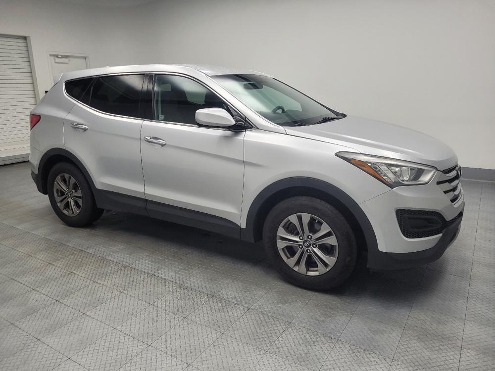 used 2016 Hyundai Santa Fe Sport car, priced at $12,195