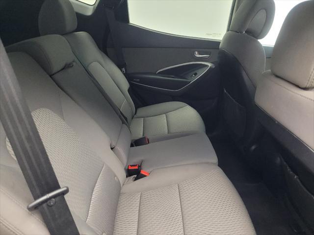 used 2016 Hyundai Santa Fe Sport car, priced at $12,895