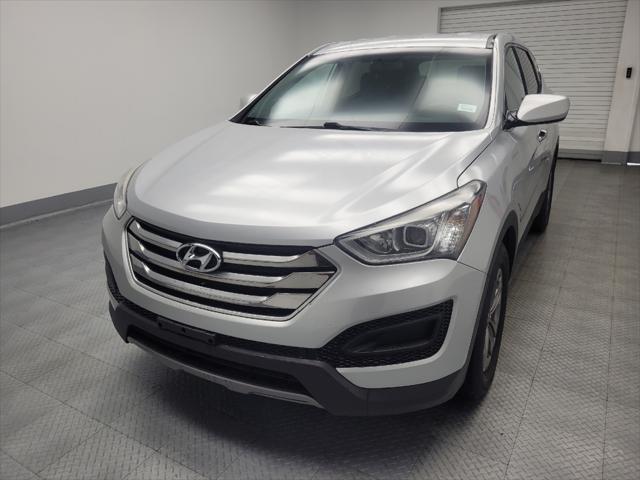 used 2016 Hyundai Santa Fe Sport car, priced at $12,895