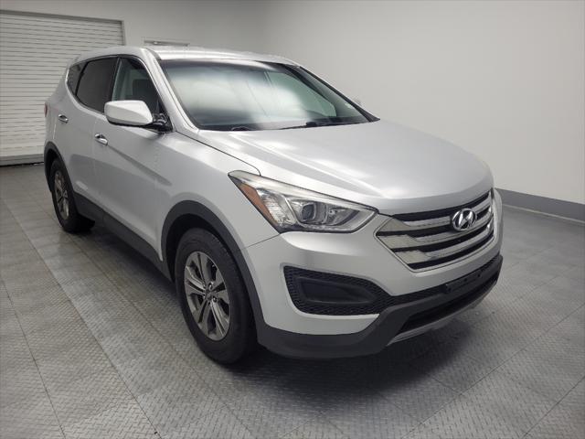 used 2016 Hyundai Santa Fe Sport car, priced at $12,895
