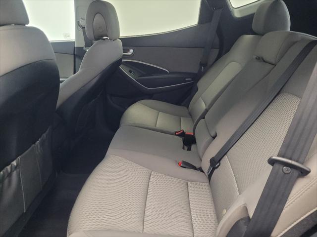 used 2016 Hyundai Santa Fe Sport car, priced at $12,895