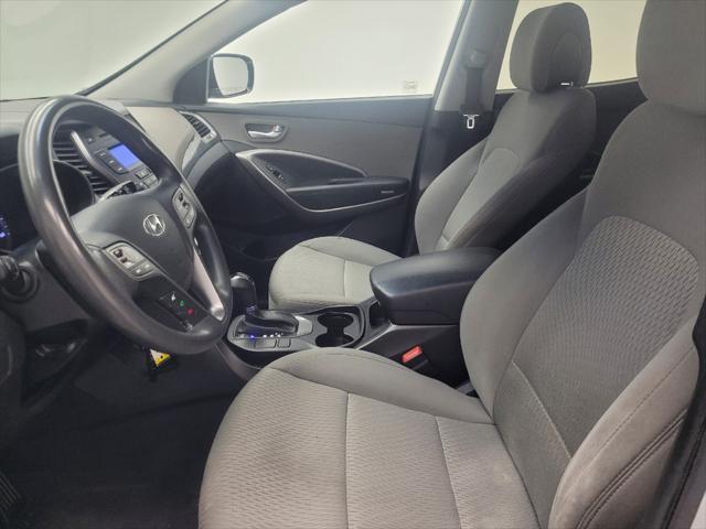 used 2016 Hyundai Santa Fe Sport car, priced at $12,895