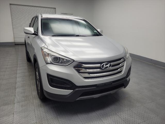 used 2016 Hyundai Santa Fe Sport car, priced at $12,895