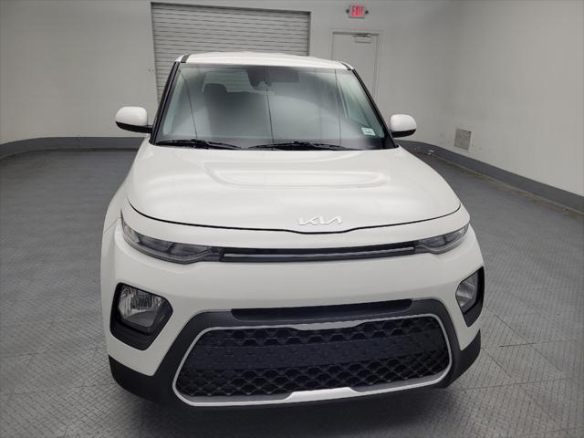 used 2022 Kia Soul car, priced at $15,495