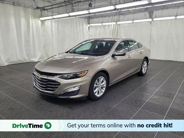 used 2023 Chevrolet Malibu car, priced at $21,095