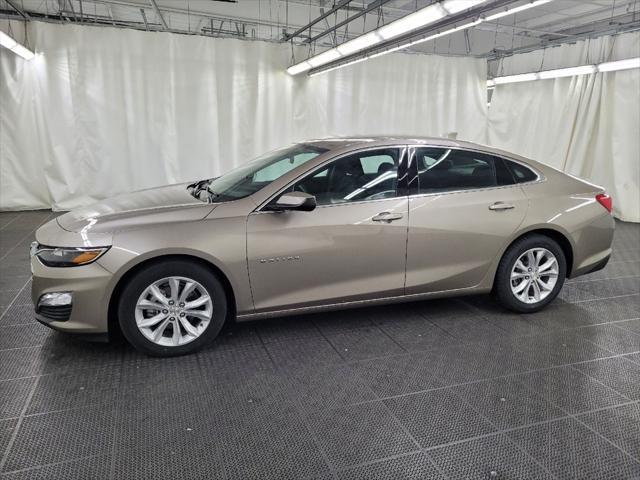 used 2023 Chevrolet Malibu car, priced at $21,095