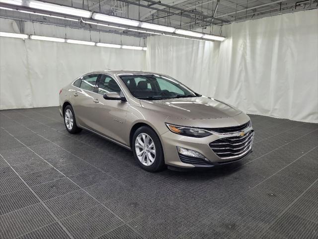 used 2023 Chevrolet Malibu car, priced at $21,095