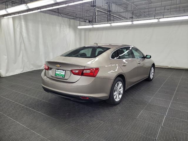 used 2023 Chevrolet Malibu car, priced at $21,095