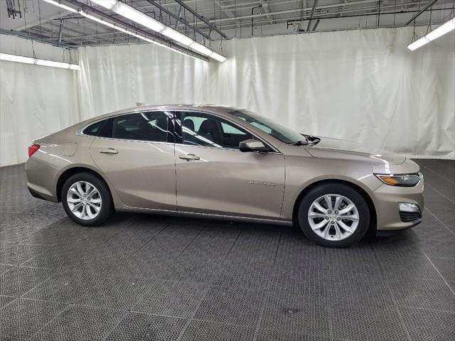 used 2023 Chevrolet Malibu car, priced at $21,095