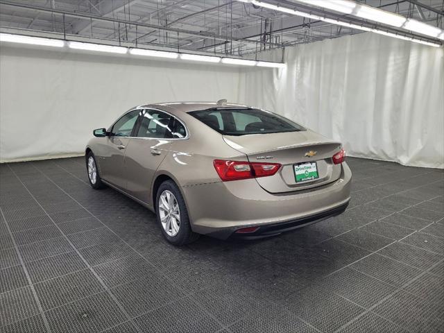 used 2023 Chevrolet Malibu car, priced at $21,095