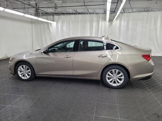 used 2023 Chevrolet Malibu car, priced at $21,095