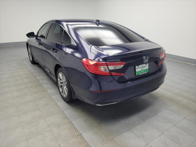 used 2018 Honda Accord car, priced at $22,195