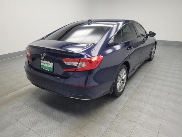 used 2018 Honda Accord car, priced at $22,195