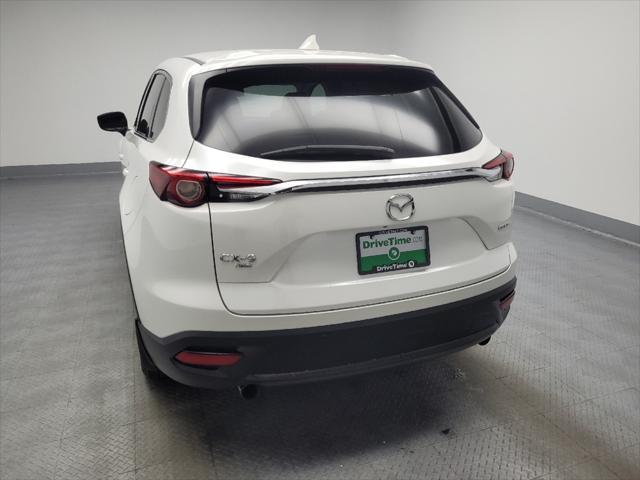 used 2021 Mazda CX-9 car, priced at $28,295