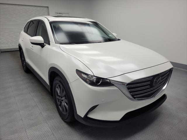 used 2021 Mazda CX-9 car, priced at $28,295