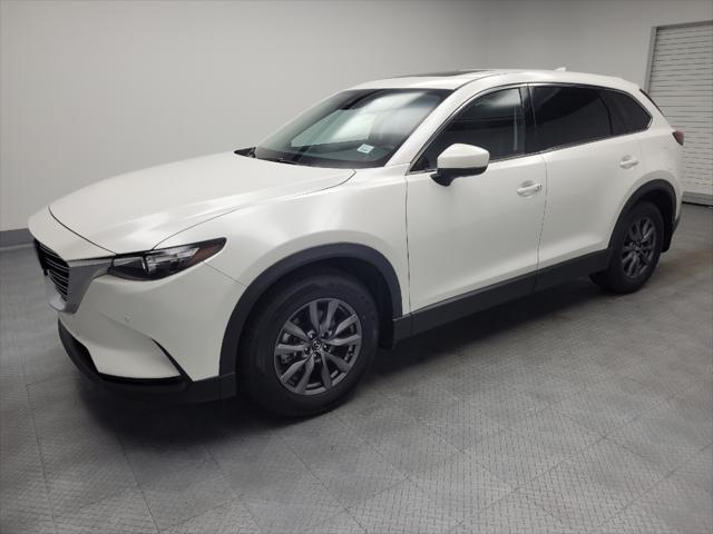 used 2021 Mazda CX-9 car, priced at $28,295