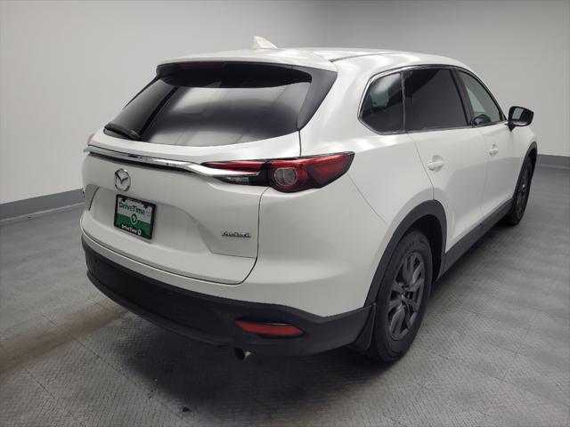 used 2021 Mazda CX-9 car, priced at $28,295