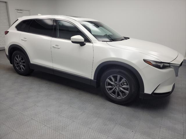 used 2021 Mazda CX-9 car, priced at $28,295