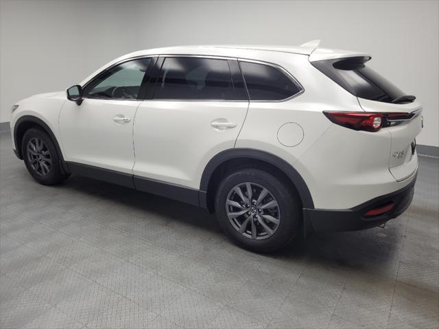 used 2021 Mazda CX-9 car, priced at $28,295