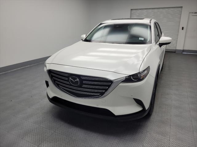 used 2021 Mazda CX-9 car, priced at $28,295