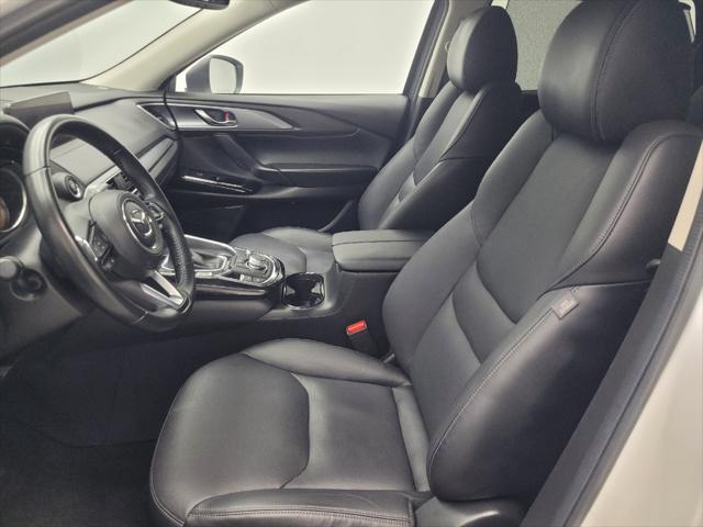 used 2021 Mazda CX-9 car, priced at $28,295