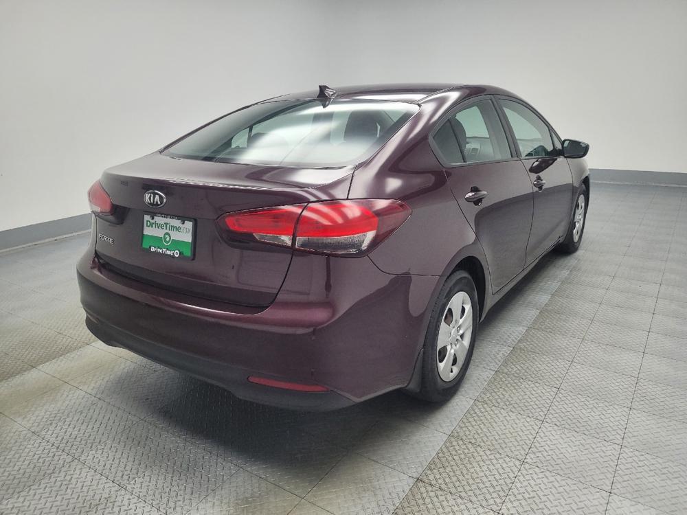 used 2018 Kia Forte car, priced at $12,995
