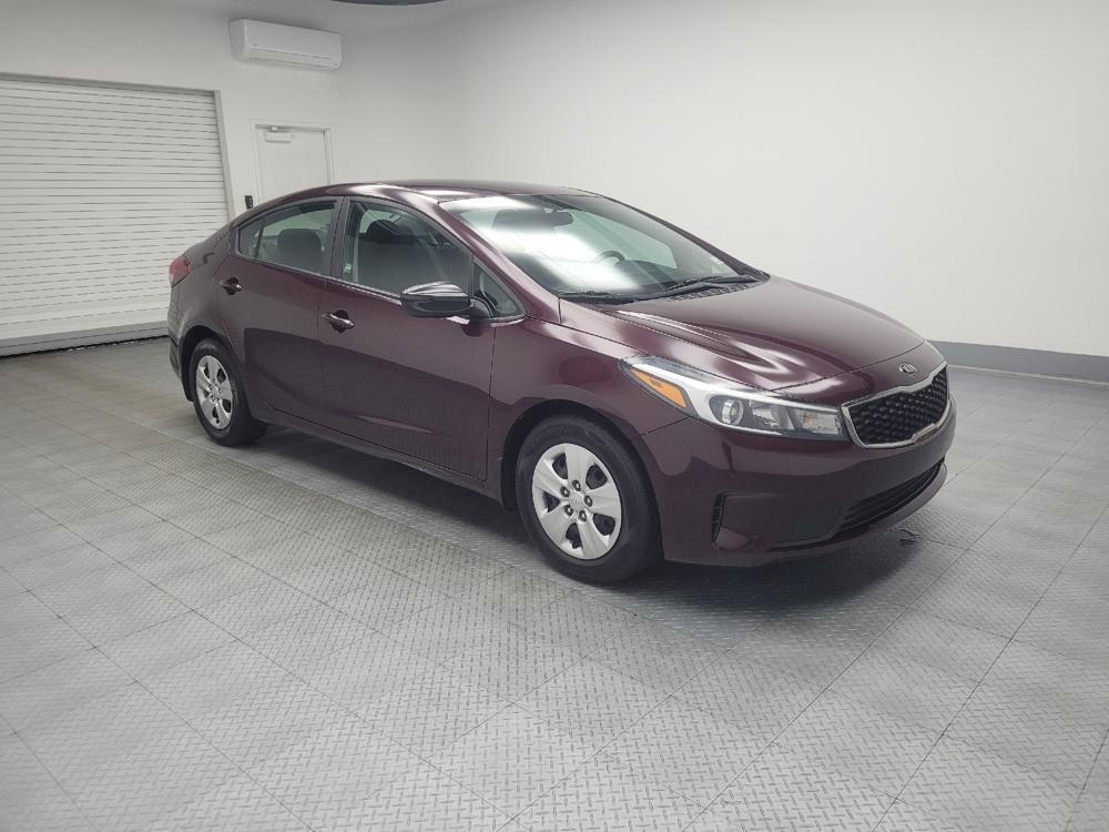 used 2018 Kia Forte car, priced at $12,995