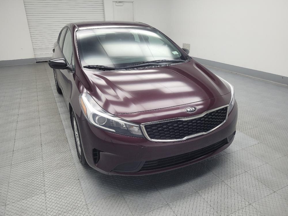 used 2018 Kia Forte car, priced at $12,995