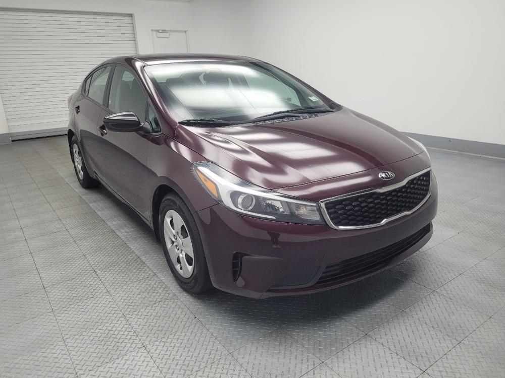 used 2018 Kia Forte car, priced at $12,995