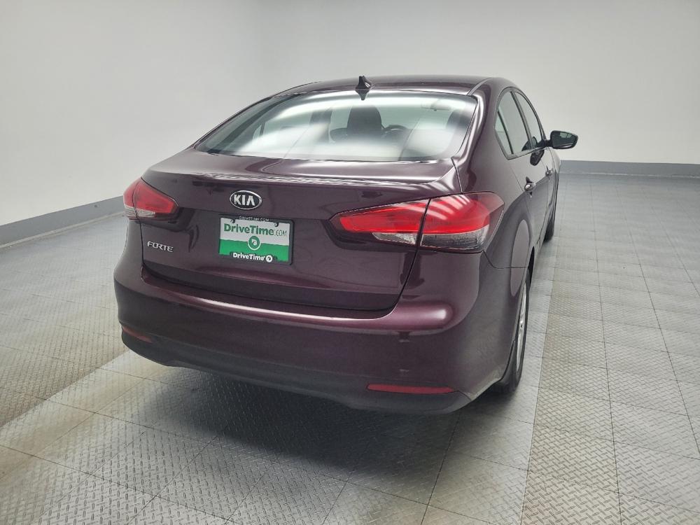 used 2018 Kia Forte car, priced at $12,995