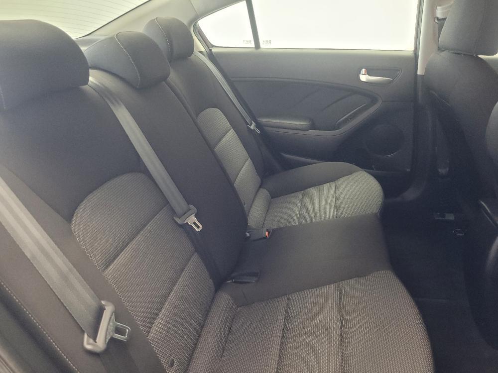 used 2018 Kia Forte car, priced at $12,995