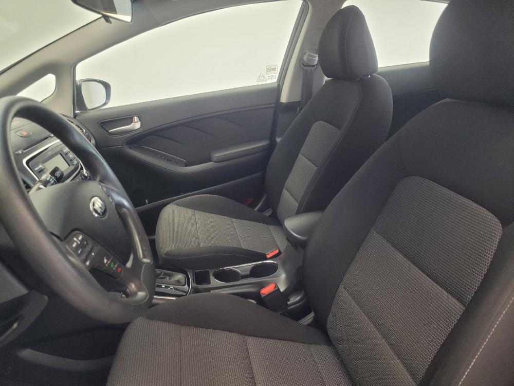 used 2018 Kia Forte car, priced at $12,995