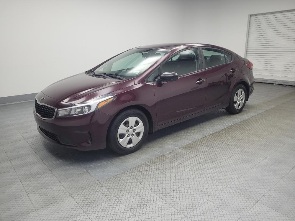 used 2018 Kia Forte car, priced at $12,995