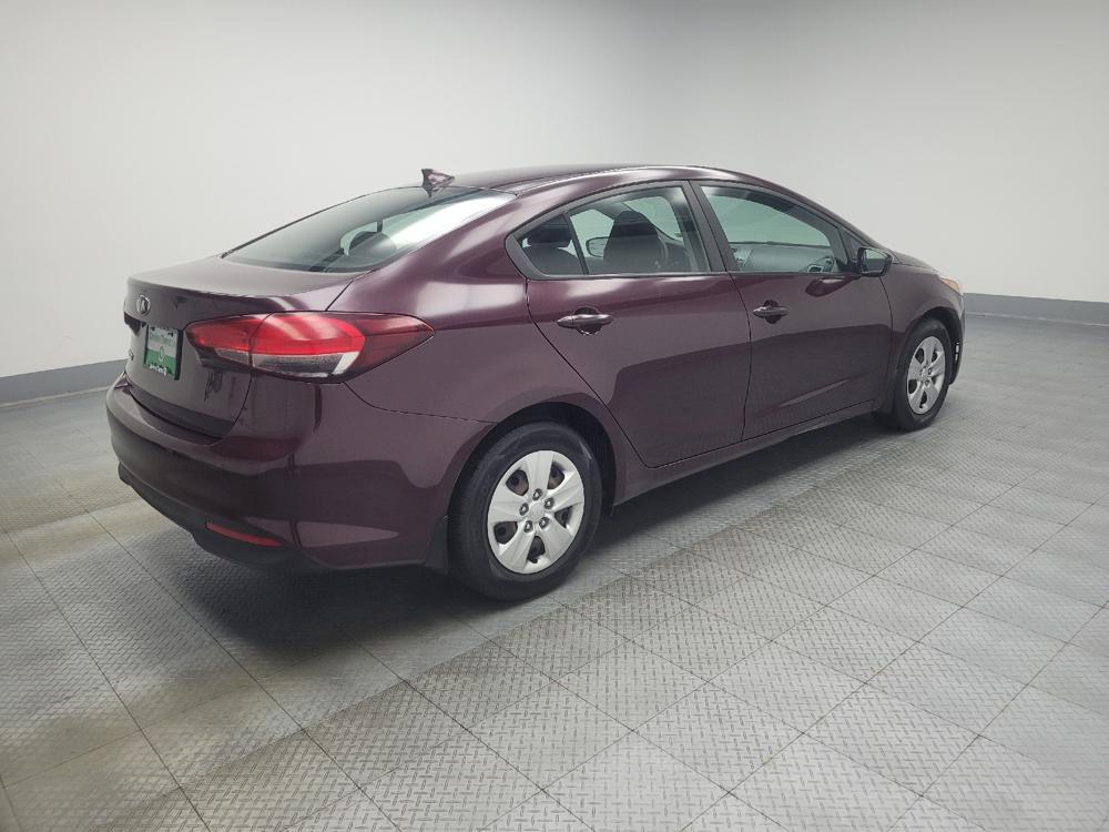 used 2018 Kia Forte car, priced at $12,995