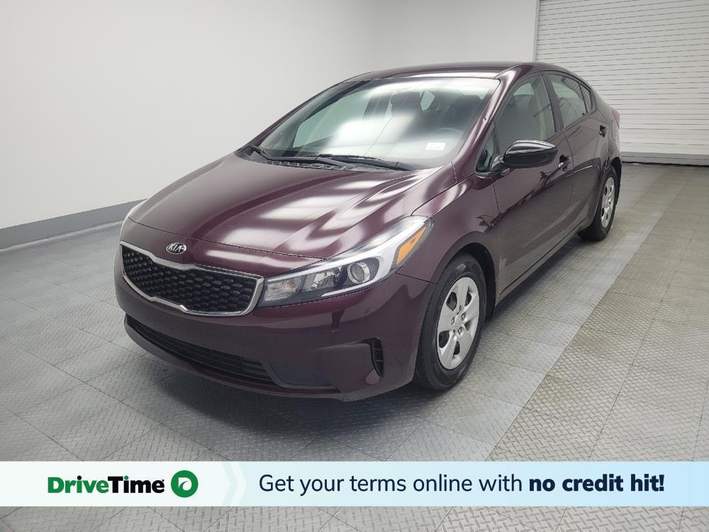 used 2018 Kia Forte car, priced at $12,995
