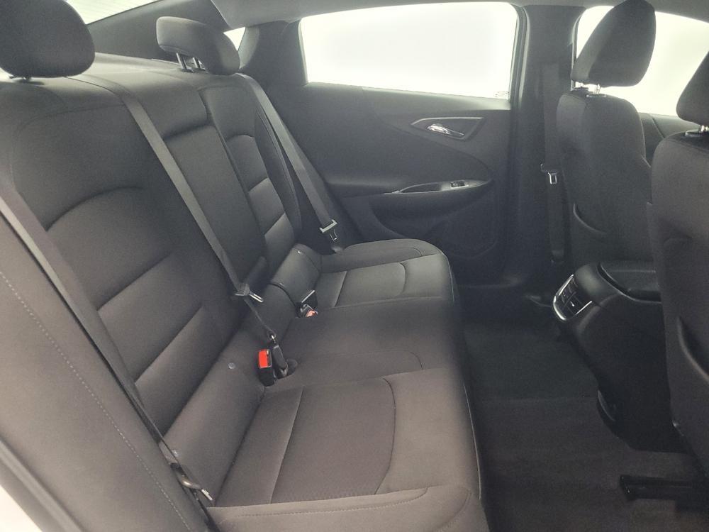 used 2022 Chevrolet Malibu car, priced at $20,995