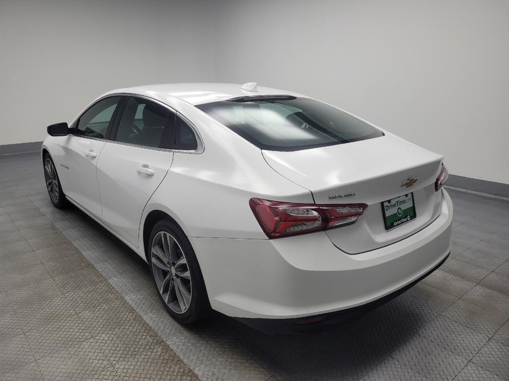 used 2022 Chevrolet Malibu car, priced at $20,995