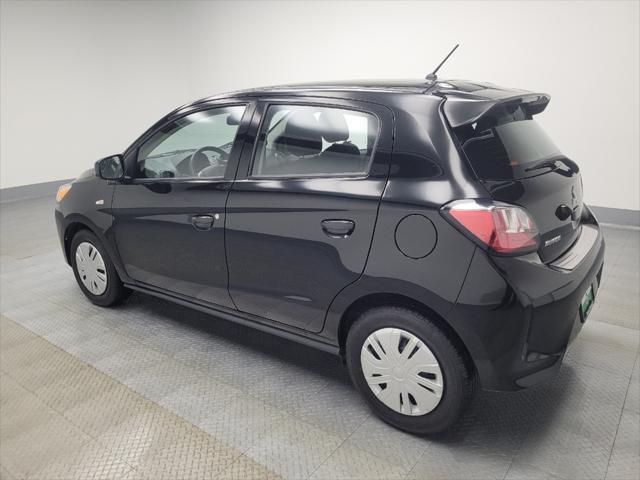 used 2023 Mitsubishi Mirage car, priced at $16,995