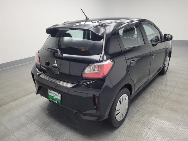 used 2023 Mitsubishi Mirage car, priced at $16,995