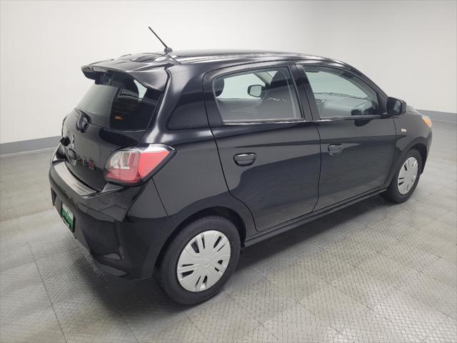 used 2023 Mitsubishi Mirage car, priced at $16,995