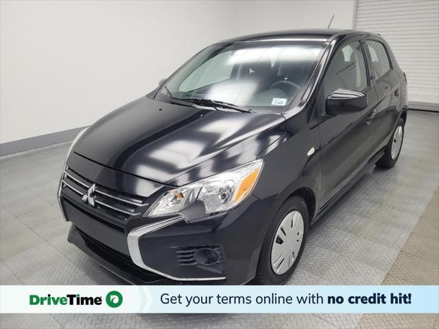 used 2023 Mitsubishi Mirage car, priced at $16,995