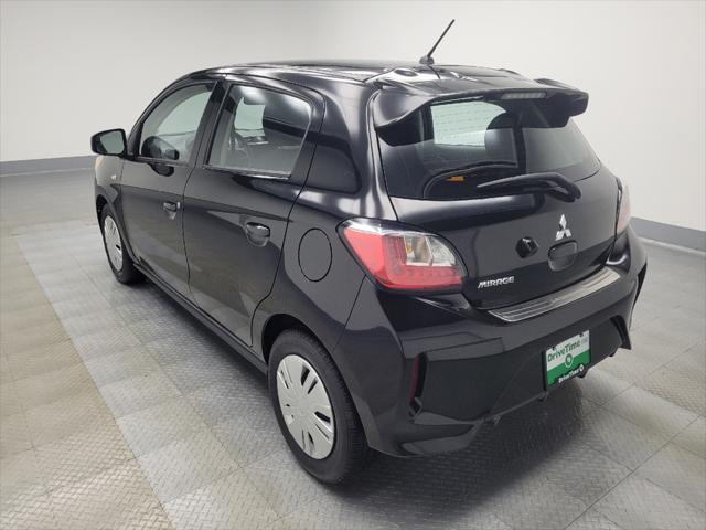 used 2023 Mitsubishi Mirage car, priced at $16,995