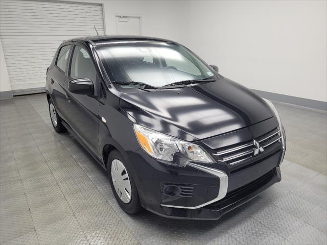 used 2023 Mitsubishi Mirage car, priced at $16,995