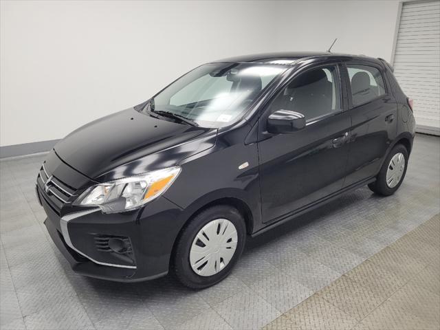 used 2023 Mitsubishi Mirage car, priced at $16,995