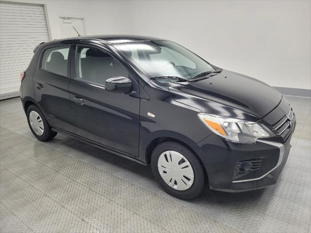 used 2023 Mitsubishi Mirage car, priced at $16,995