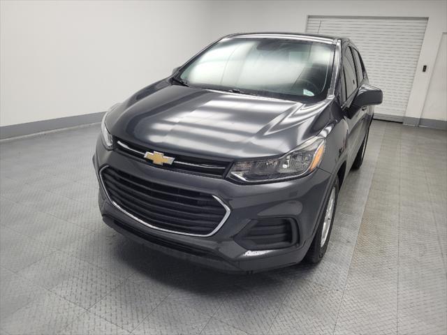 used 2020 Chevrolet Trax car, priced at $14,895
