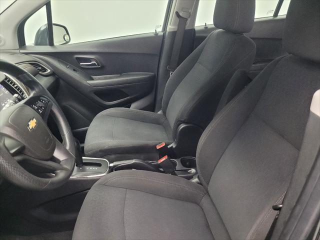 used 2020 Chevrolet Trax car, priced at $14,895