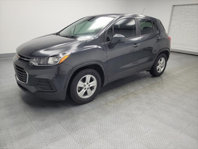 used 2020 Chevrolet Trax car, priced at $14,895